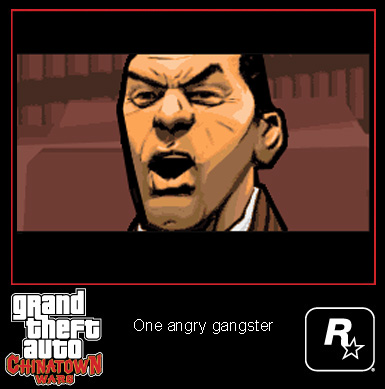 Illustration for article titled 90 Minutes With GTA: Chinatown Wars